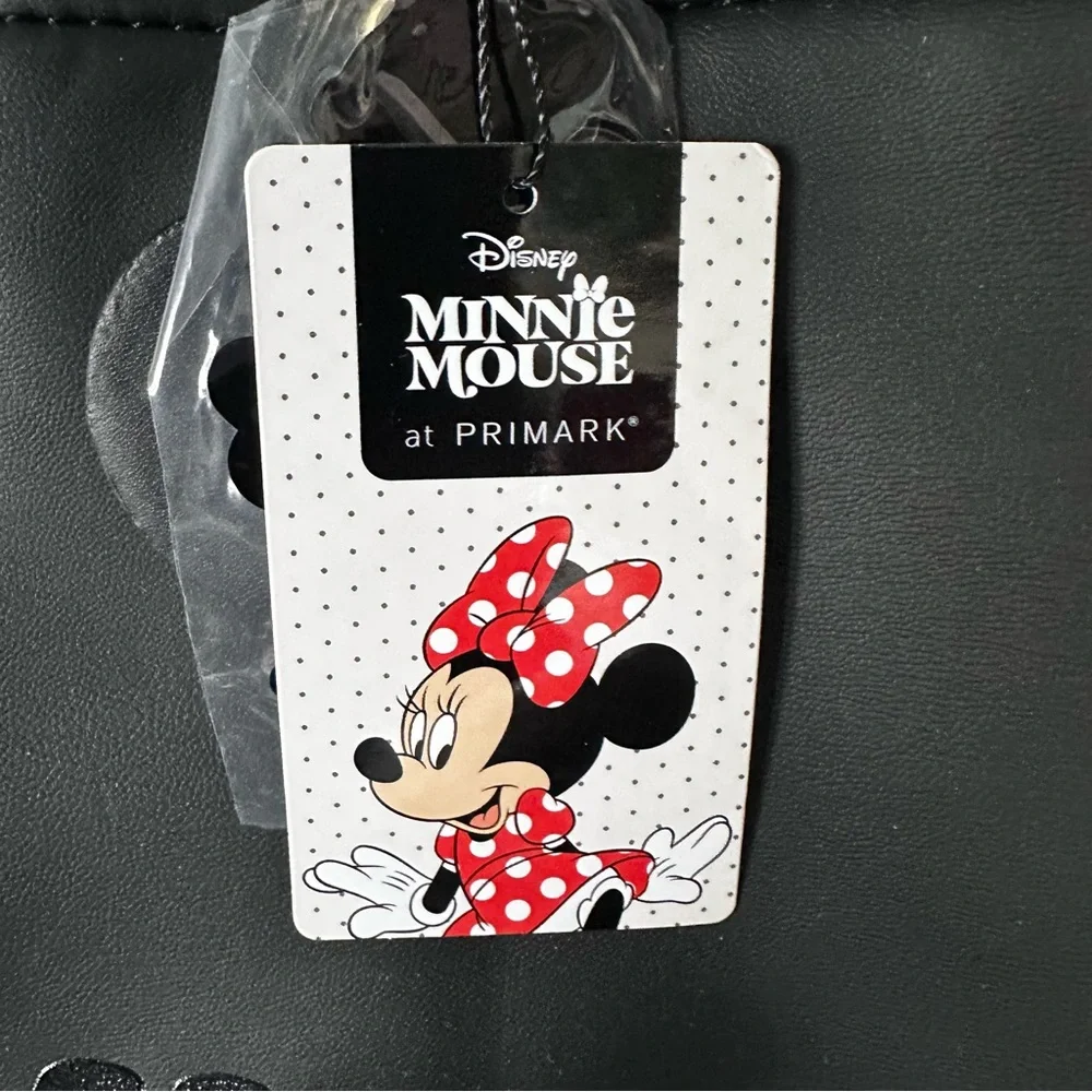 Disney Minnie Mouse Primark Weekender/Travel Bag: NWT - Picture 6 of 15